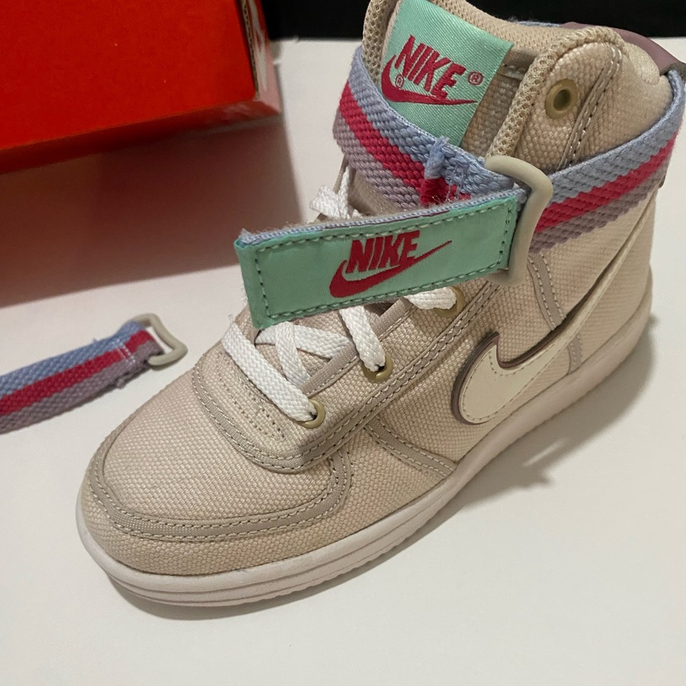 Nike Vandal High Supreme (PS) 12c